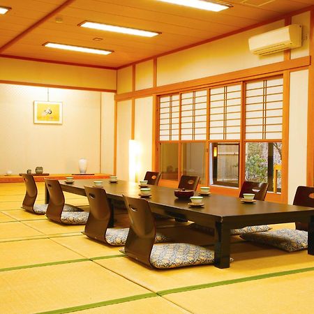 Ryokan Chinsen-Rou Nantan city Eksteriør billede