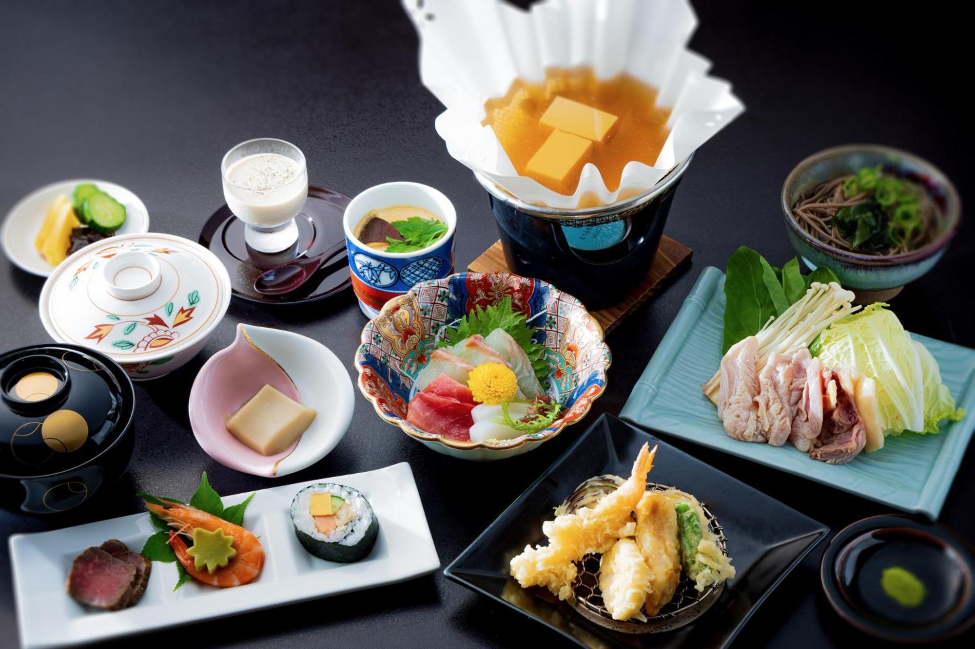 Ryokan Chinsen-Rou Nantan city Eksteriør billede