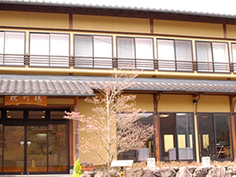 Ryokan Chinsen-Rou Nantan city Eksteriør billede