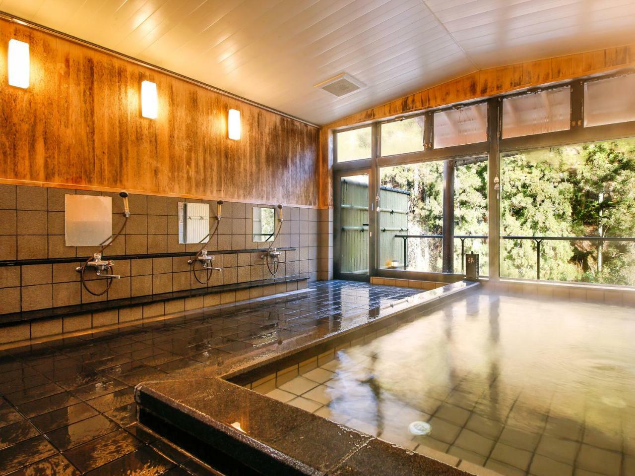 Ryokan Chinsen-Rou Nantan city Eksteriør billede