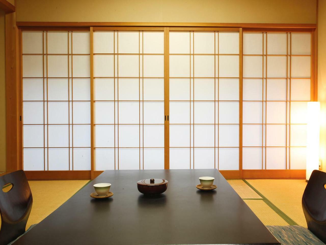 Ryokan Chinsen-Rou Nantan city Eksteriør billede